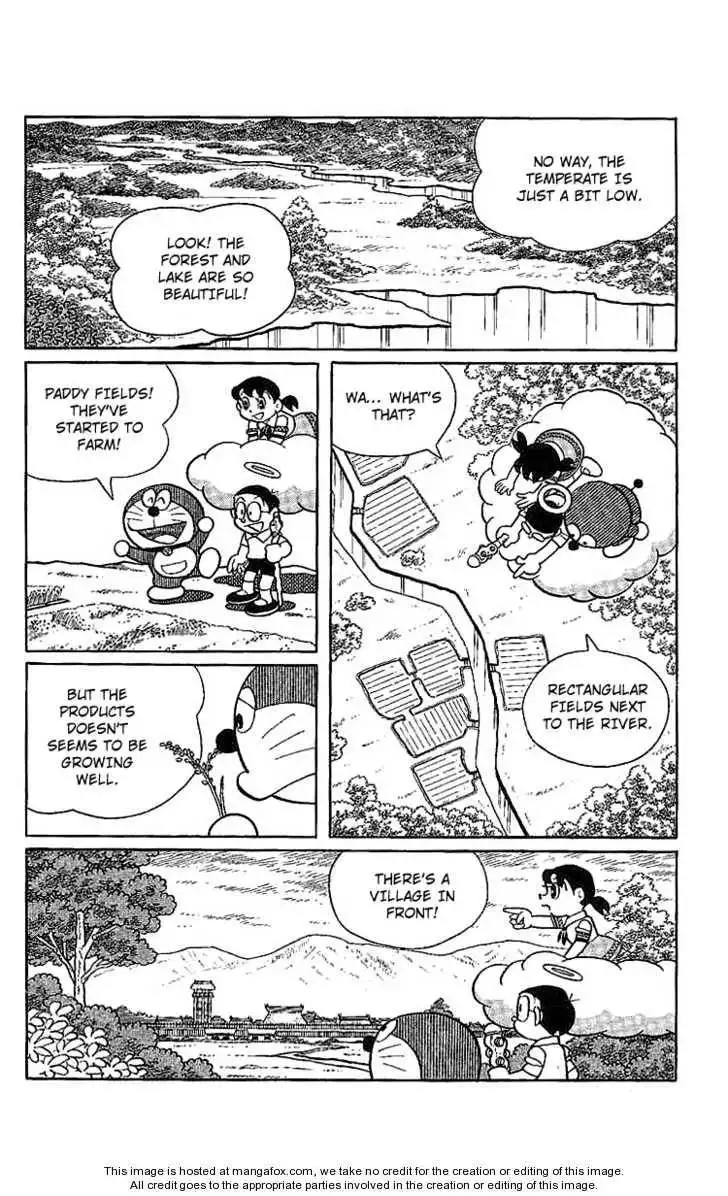 Doraemon Long Stories Chapter 15.2 39